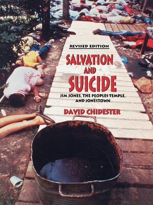 cover image of Salvation and Suicide